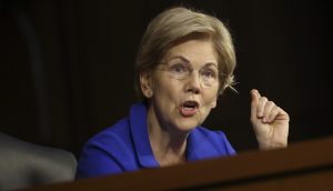 US-Senatorin Elizabeth Warren.