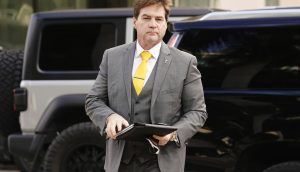 Craig Wright, selbsternannter Bitcoin-Erfinder
