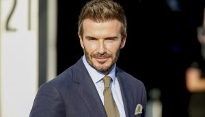 David Beckham