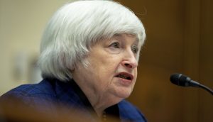 US-Finanzministerin Janet Yellen