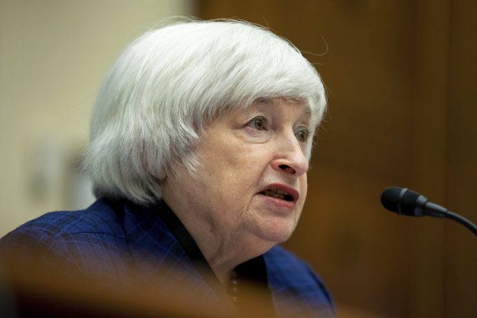 US-Finanzministerin Janet Yellen