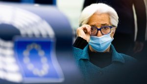 Lagarde wird sich auf stürmische Zeiten einstellen müssen