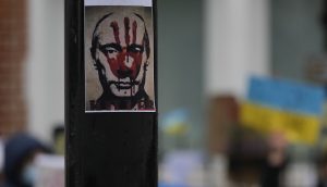 Putin Poster