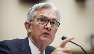 US-Notenbankchef Jerome Powell