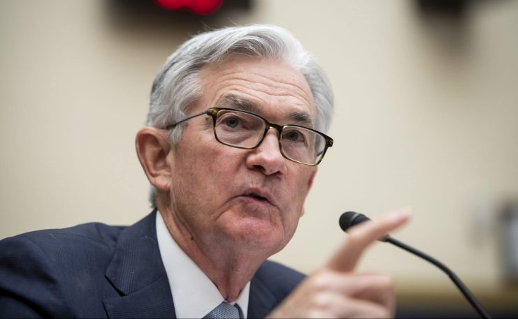 US-Notenbankchef Jerome Powell