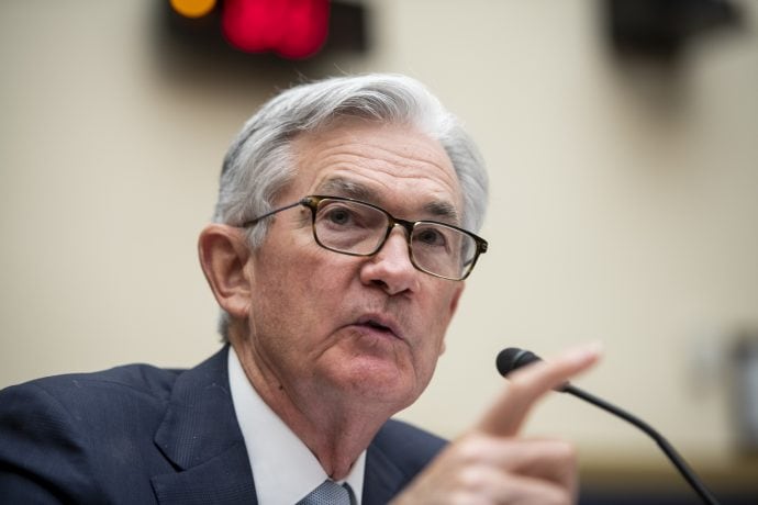 Jerome Powell