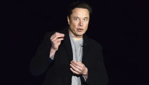 Elon Musk