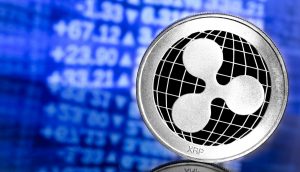XRP-Münze