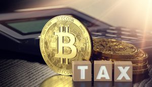 Bitcoin Steuer