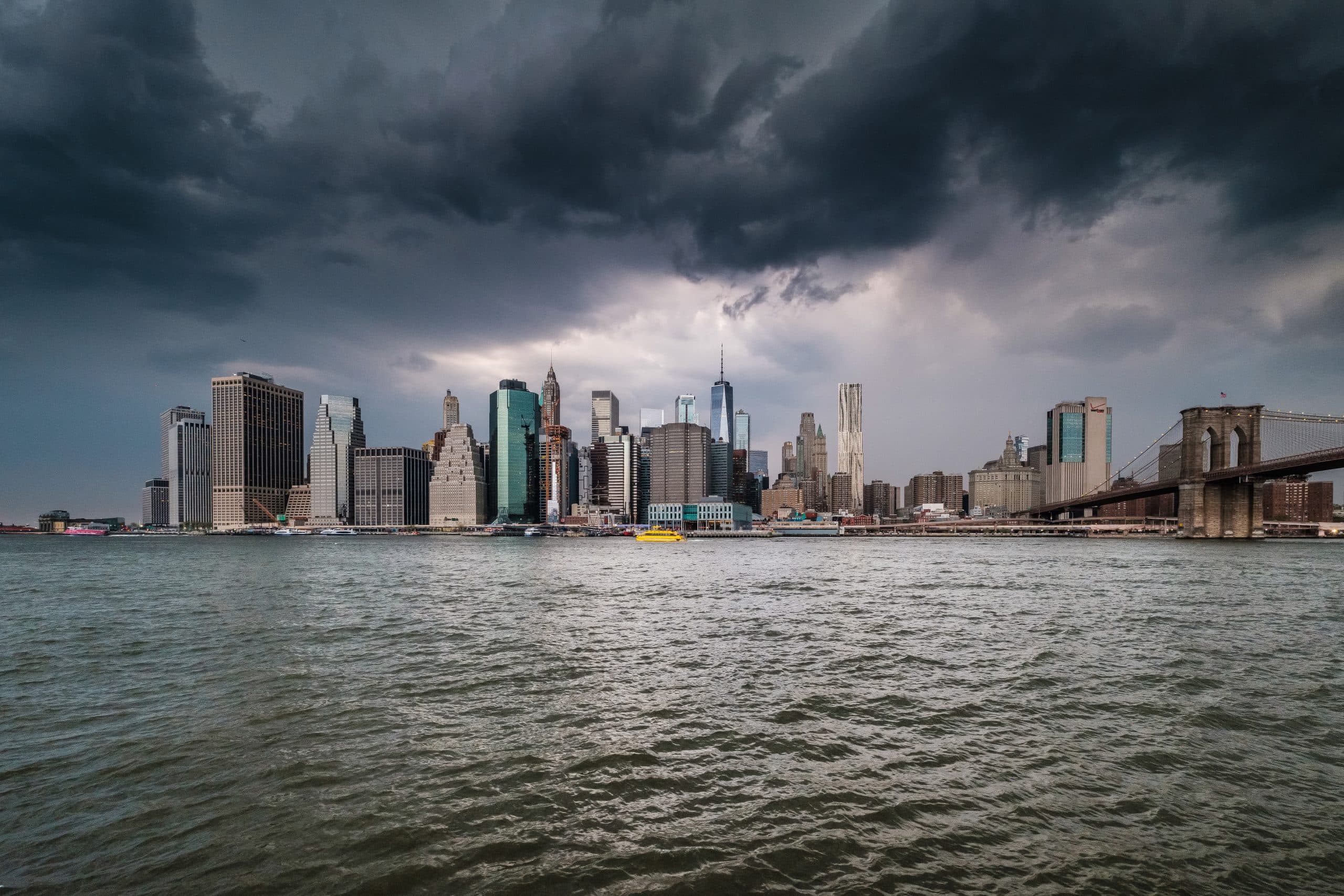 New York City Skyline