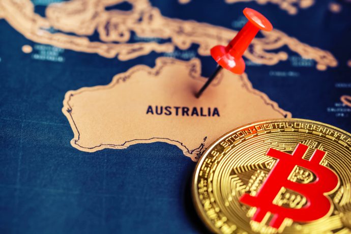 Australien Bitcoin