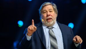 Steve Wozniak über Bitcoin