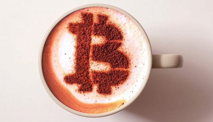 Bitcoin Cappuccino