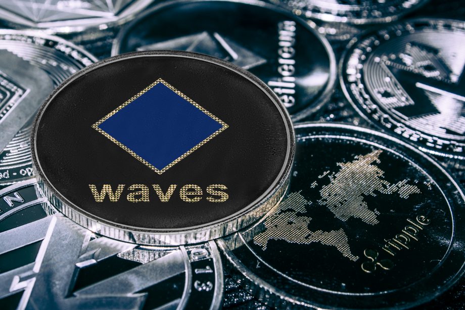 Waves Coin