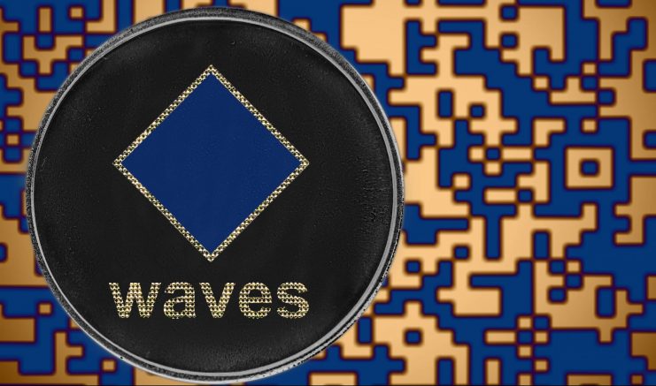 Waves-Coin