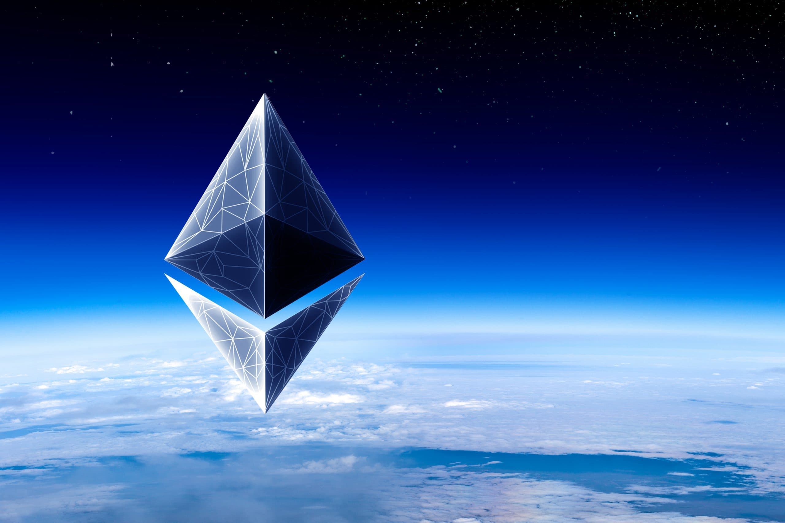 Ethereum im Himmel