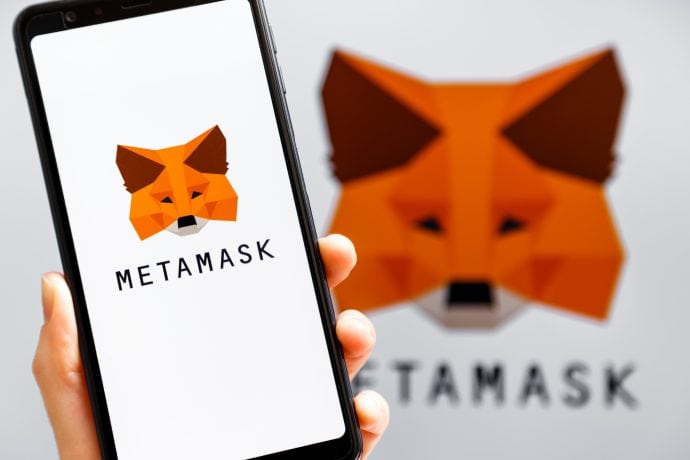 Metamask Wallet Logo