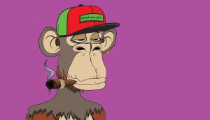 Bored Ape