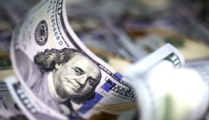 US-Dollar Scheine