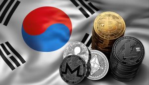 Südkorea Krypto