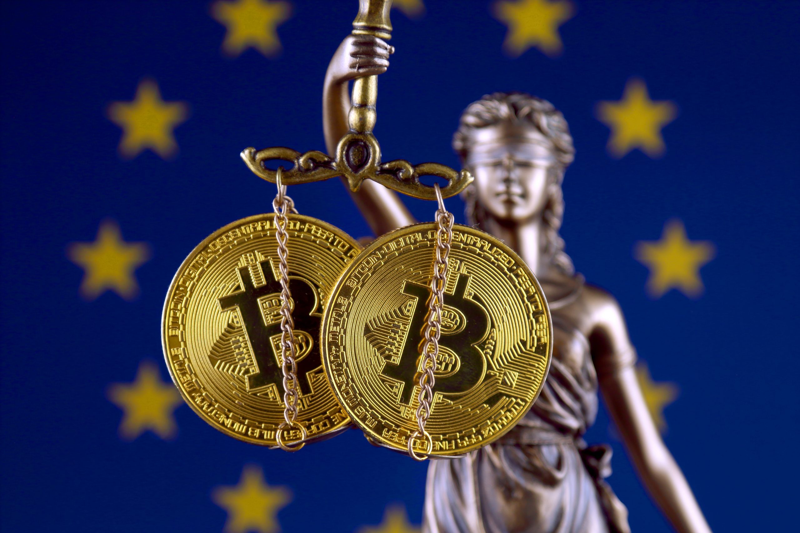 Europa Bitcoin-Regulierung