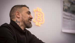 Bushido in der Redaktion von BTC-ECHO