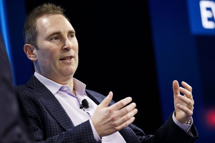 Andy Jassy