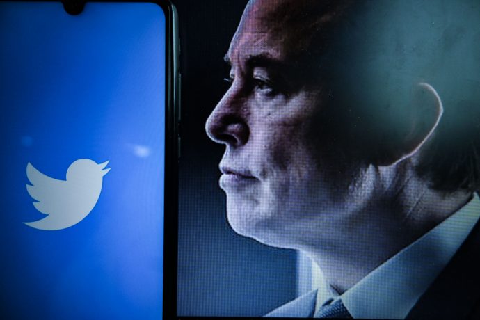 Elon Musk kauft Twitter.