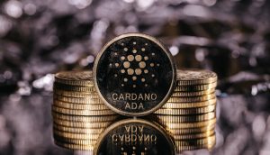 Cardano-Münze