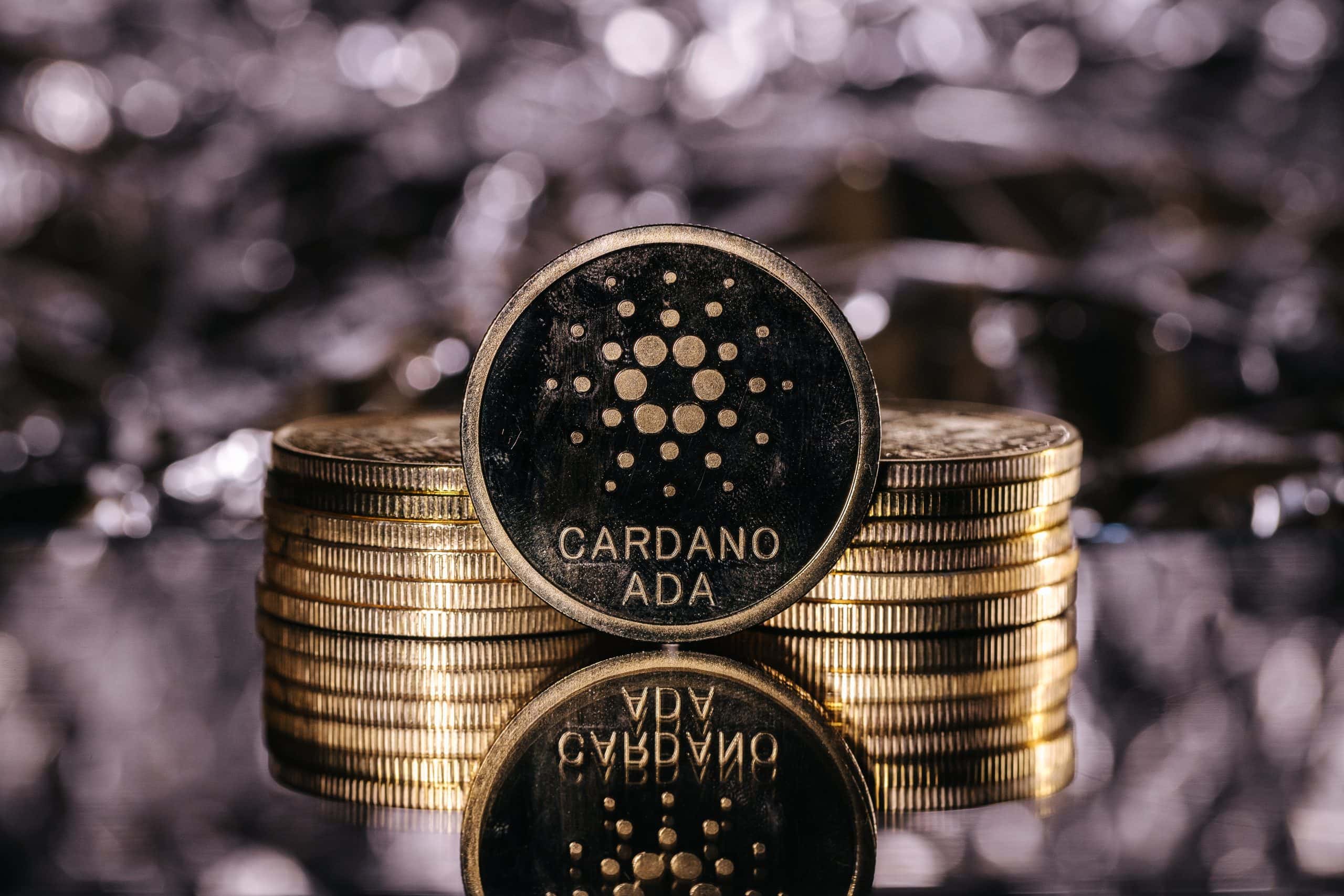 Cardano-Münze