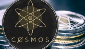 Cosmos-Münze
