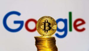 Google und Bitcoin