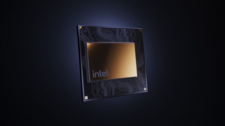 Intel Mining Chip