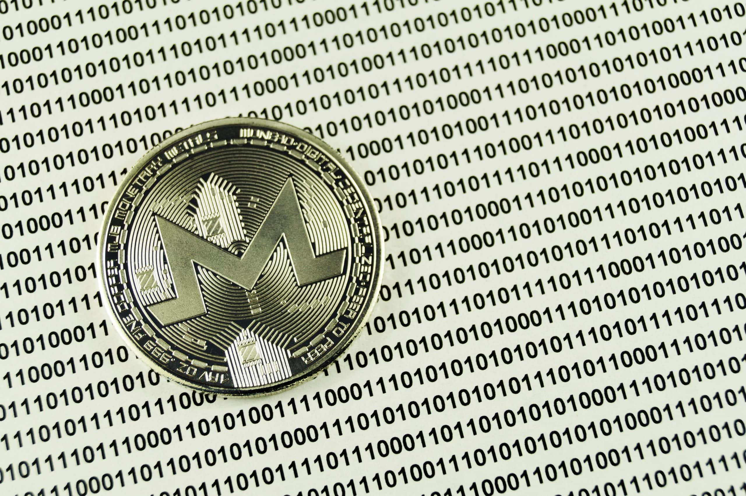 Monero-Münze