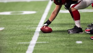 Football-Spieler