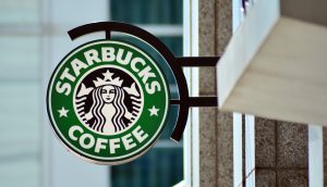 Starbucks-Filiale