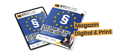 Aktuelles Kryptokompass Magazin Cover