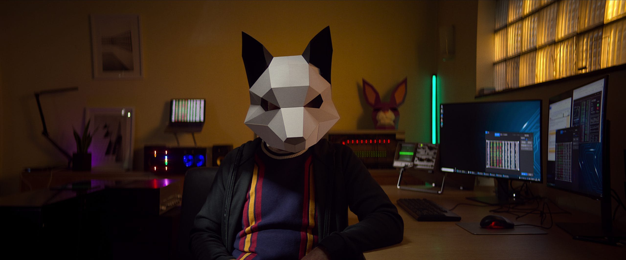 Netflix Doku: Frame aus "Die Jagd nach dem Kryptokönig".