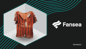 NFT Plattform Fansea Collectible Trikot Mailand