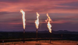 Flared Gas
