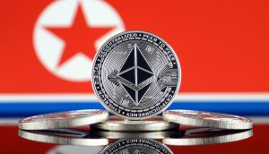 Ethereum Münze Nordkorea