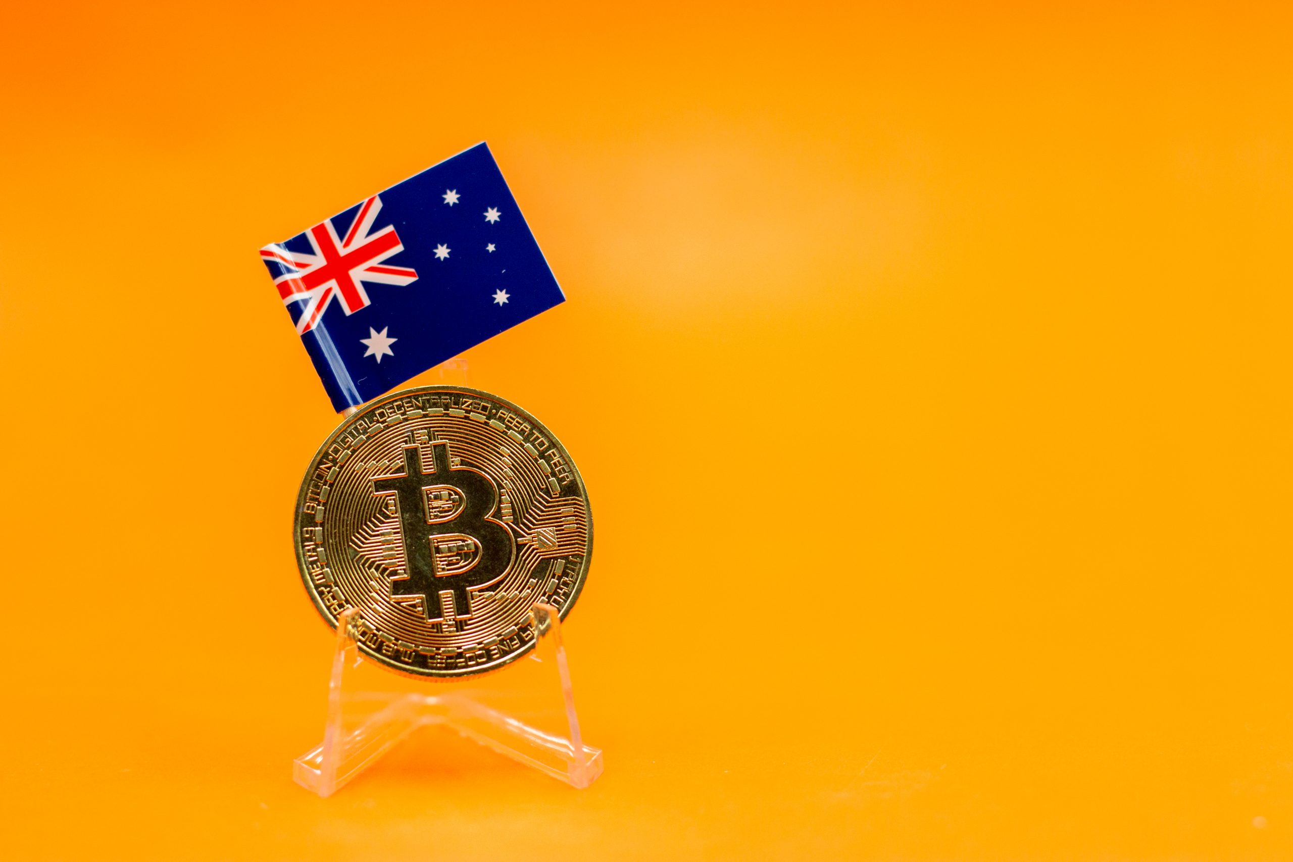 Australien Bitcoin