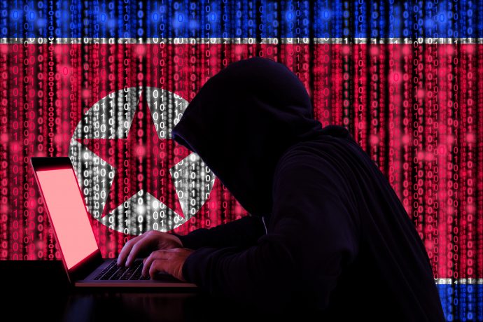 Nordkorea Hacker