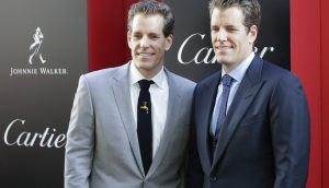 Tyler und Cameron Winklevoss