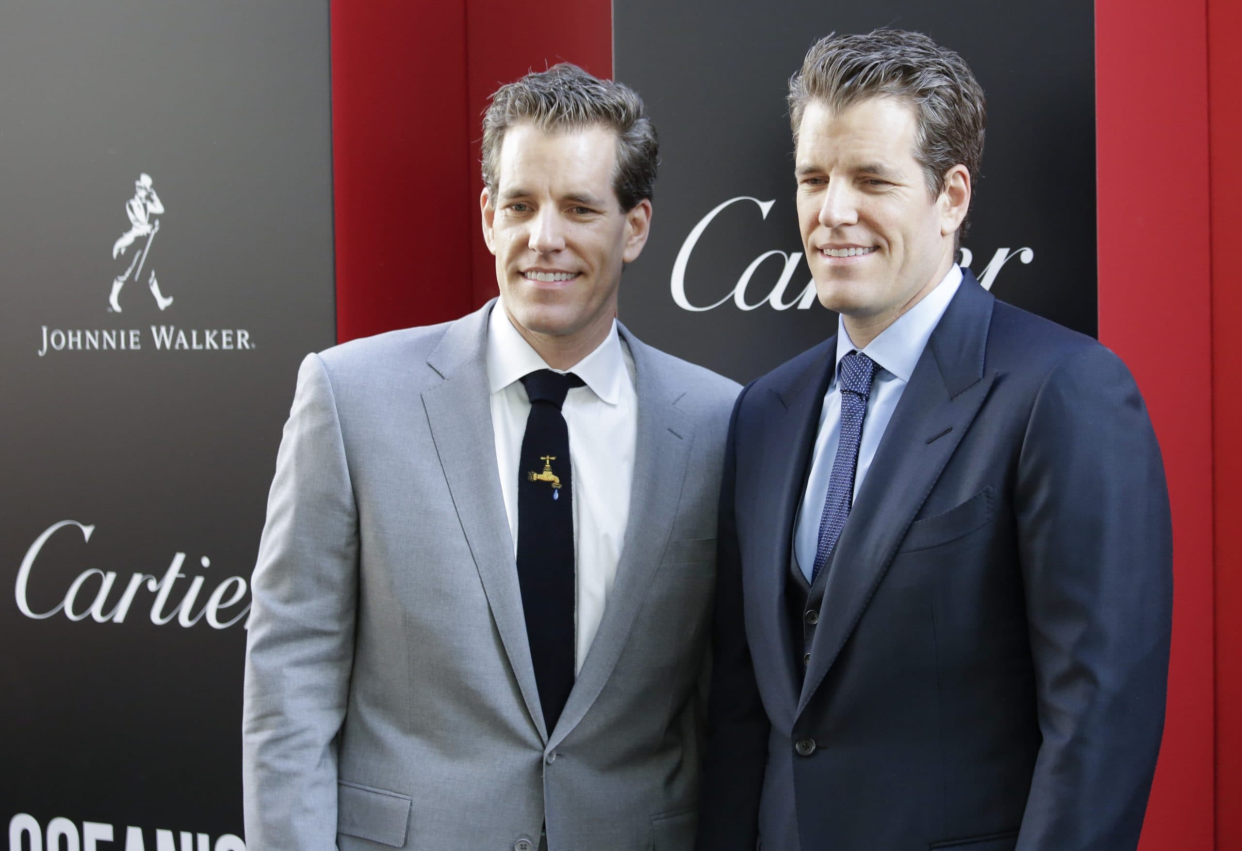 Tyler und Cameron Winklevoss