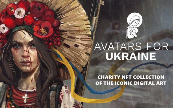 Avatars for Ukraine