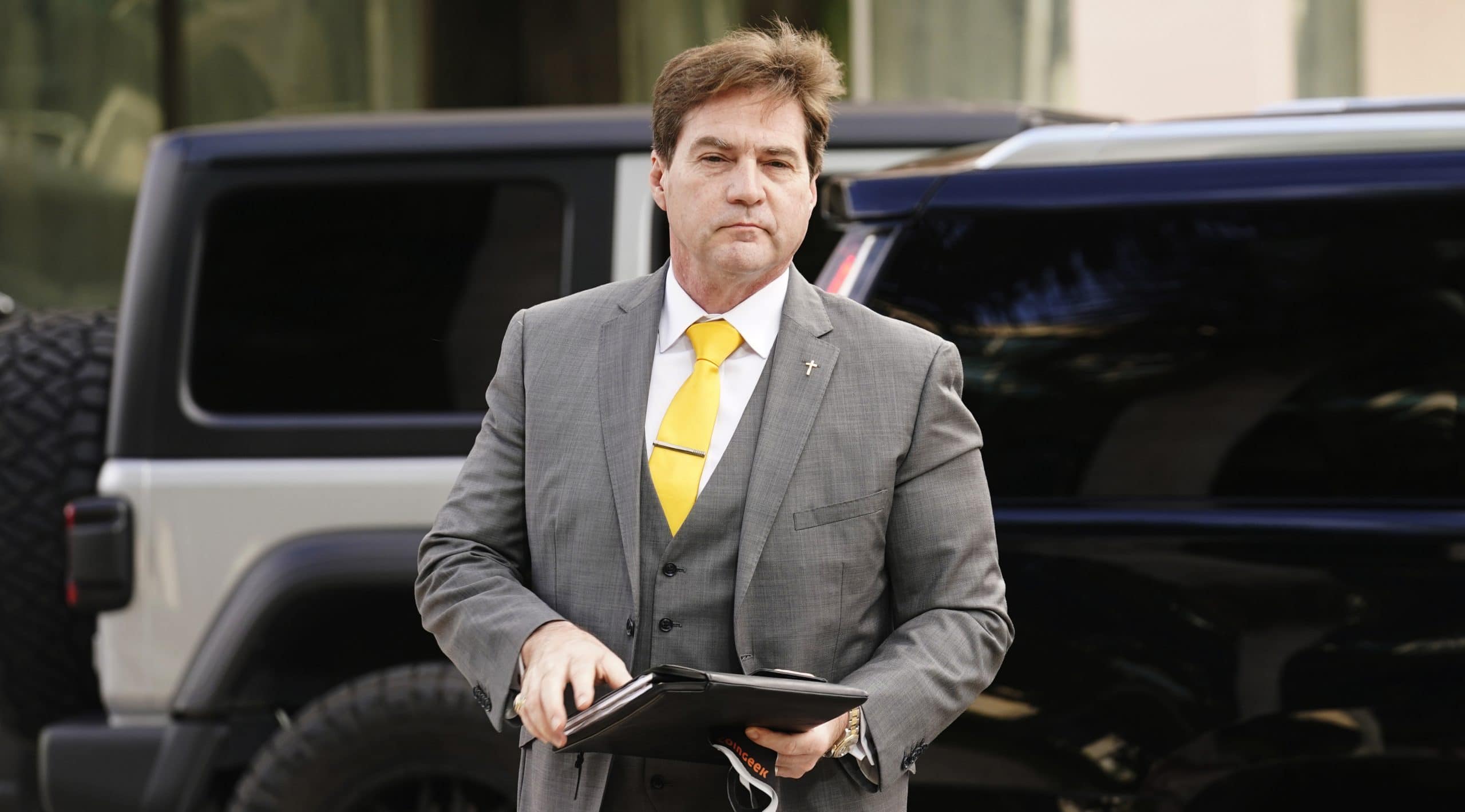 Craig Wright