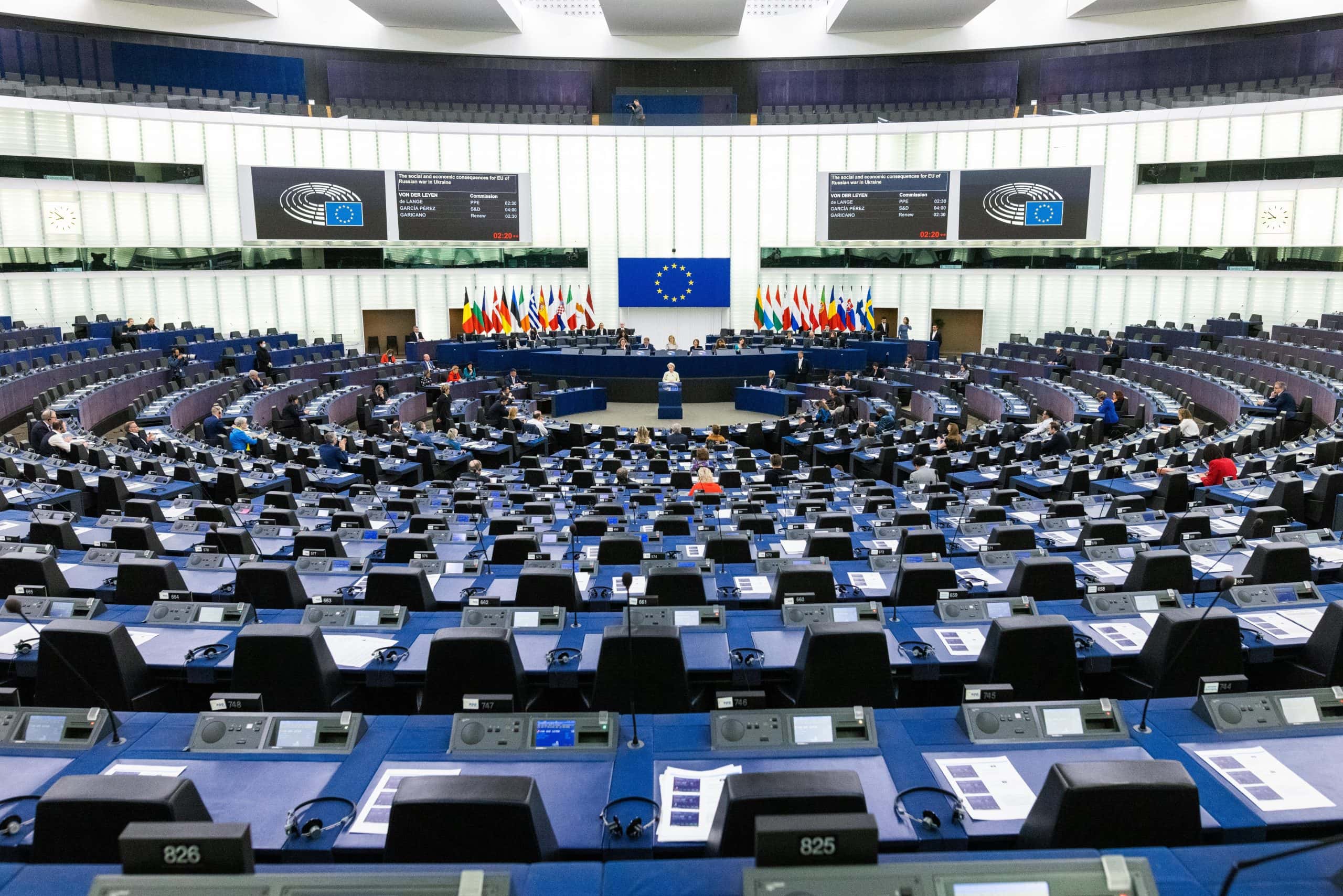 EU-Parlament