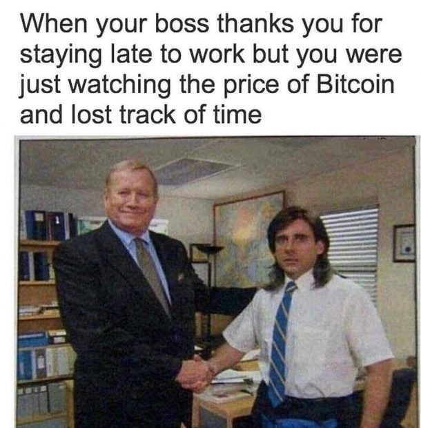 Bitcoin Meme