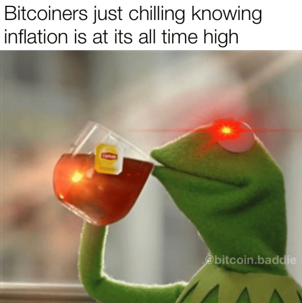 Bitcoin Meme